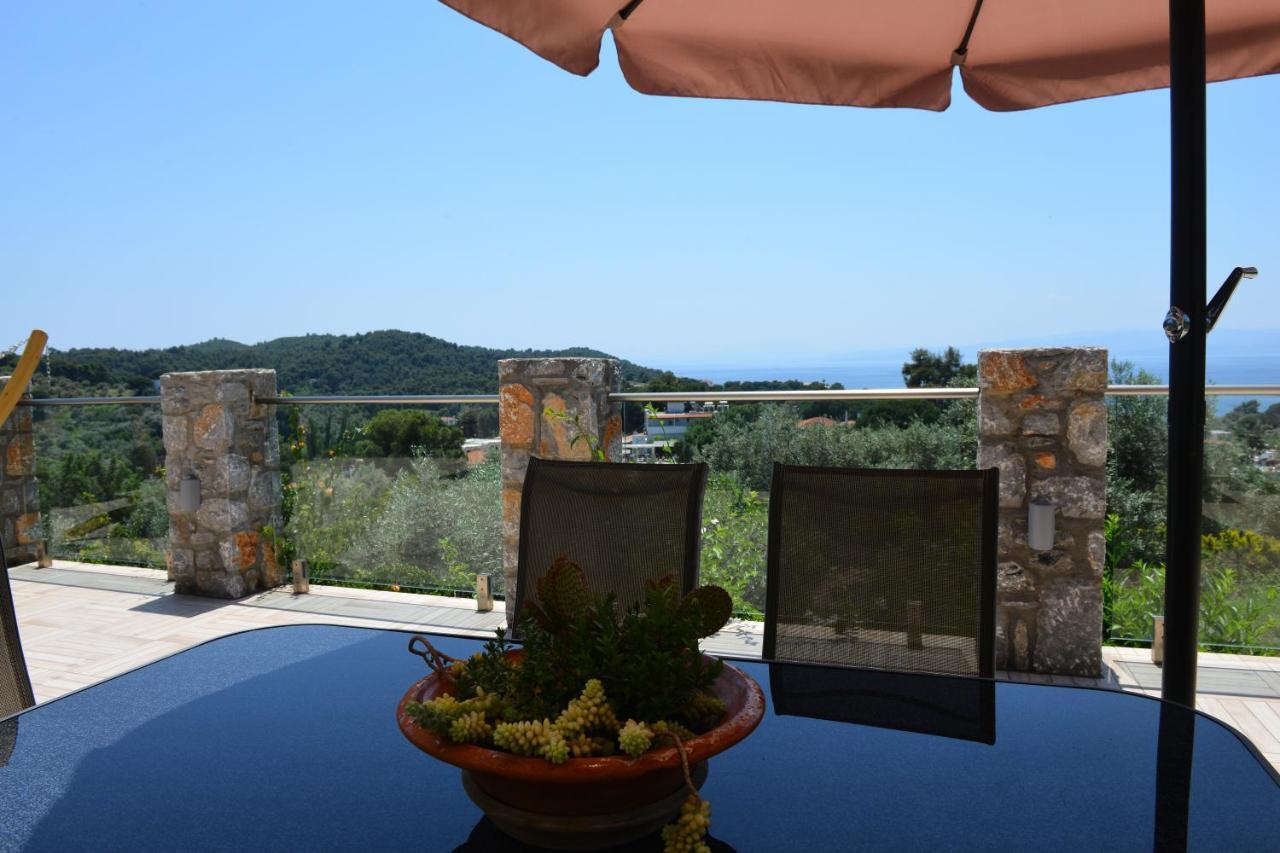 Melina Skiathos Kolios Esterno foto