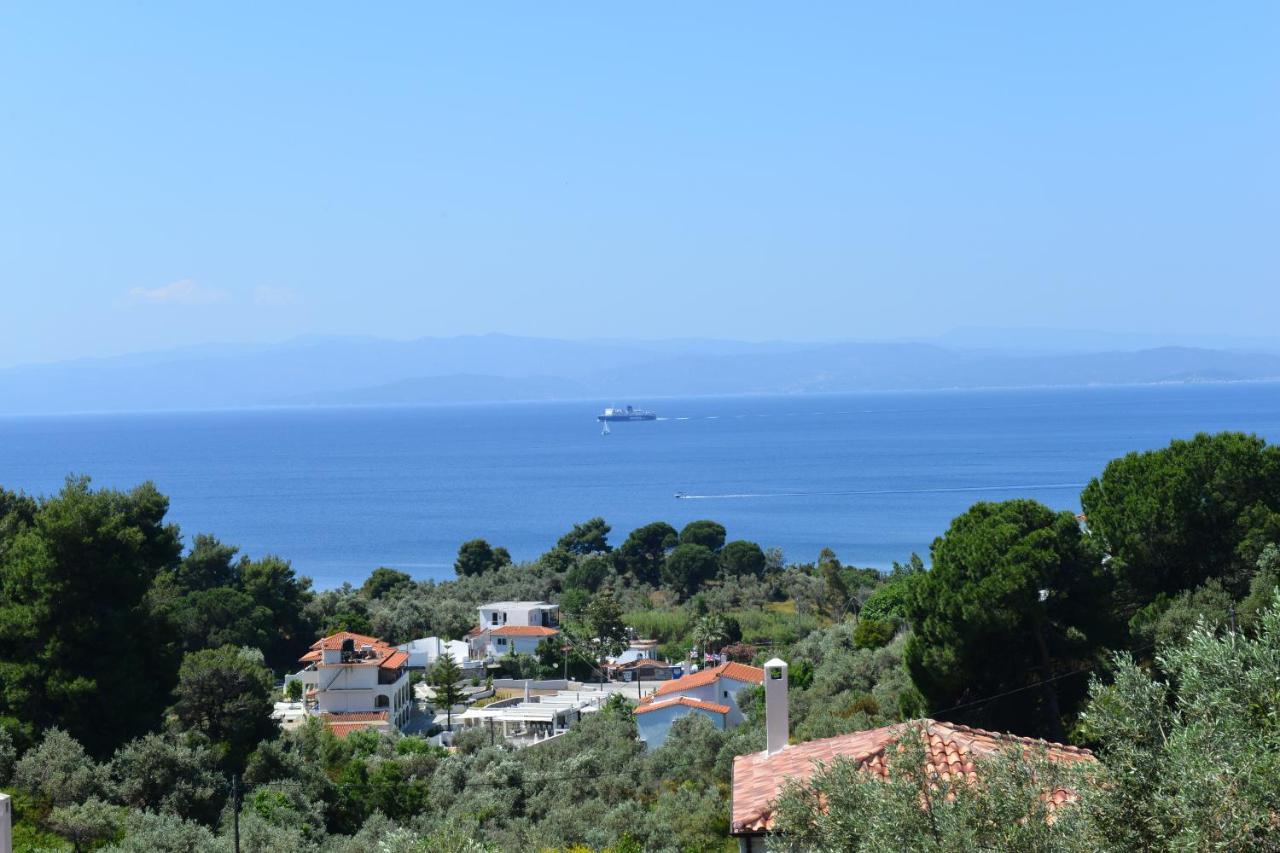 Melina Skiathos Kolios Esterno foto