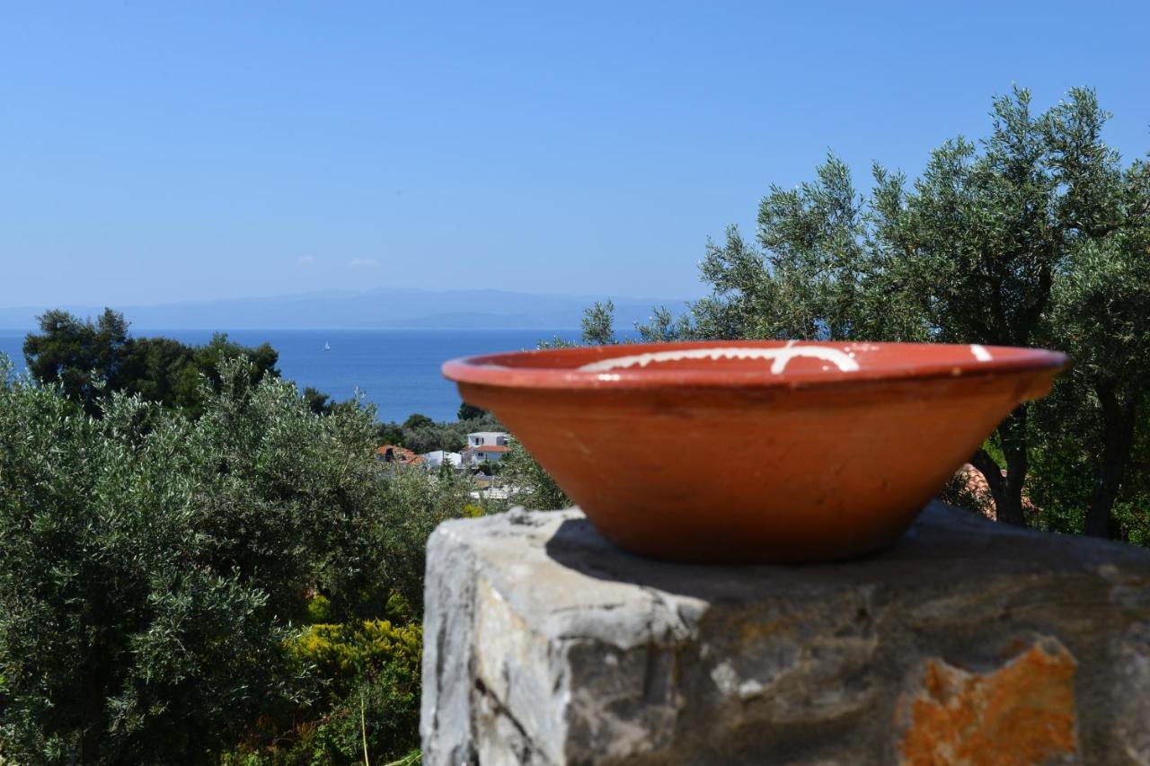 Melina Skiathos Kolios Esterno foto