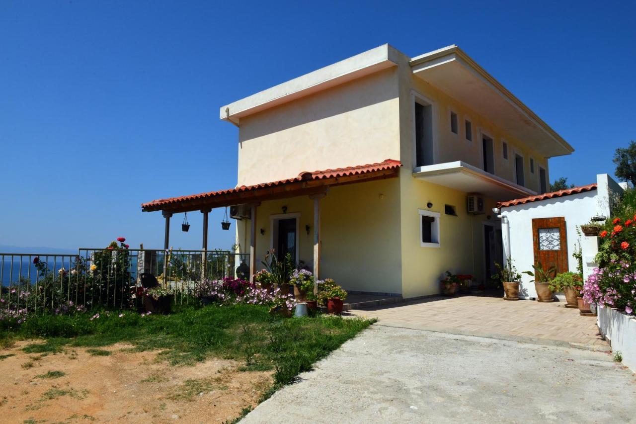 Melina Skiathos Kolios Esterno foto