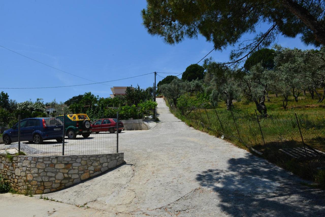 Melina Skiathos Kolios Esterno foto