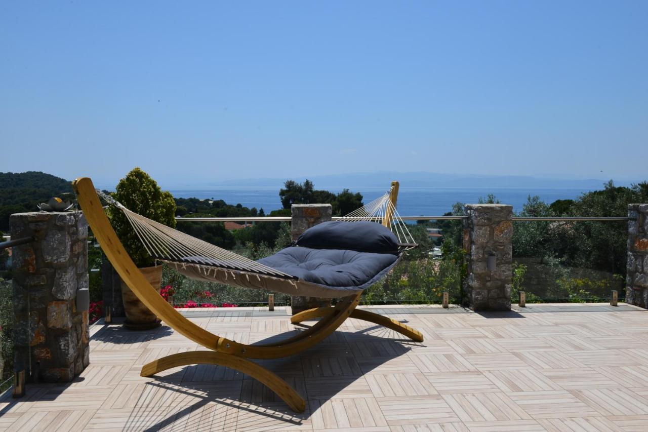 Melina Skiathos Kolios Esterno foto