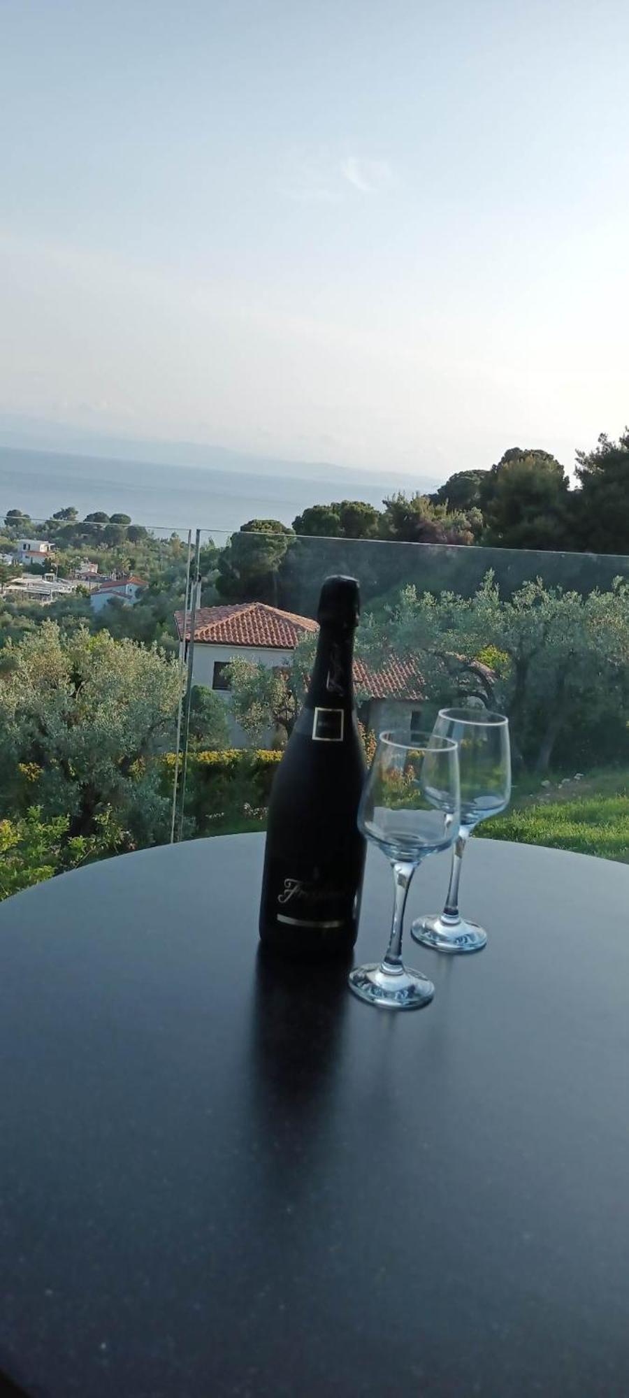 Melina Skiathos Kolios Esterno foto